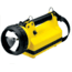 Streamlight LiteBox Flashlight w/ Standard AC/DC Charging System, 400 Lumen 20 Watt Spot, 240V Ac Charge Cord, Yellow, Yellow, 45422