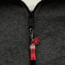 Streamlight National Fallen Firefighters Foundation Red Nano Light LED Keychain with White LED, Red 73005