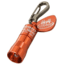 Streamlight Orange Nano Light with White LED. Clam packaged.  Orange 73006