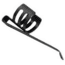 Streamlight Pocket Clip for Stylus Pro and Microstream Penlight 660024