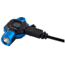 Streamlight Pocket Mate Ultra-Compact LED Flashlight, Lithium Ion, White, 325 Lumens, Blue, 73302