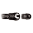 Streamlight PolyStinger DS Dual Switch LED Flashlight - Black, Light Only, WITHOUT CHARGER