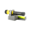 Streamlight PolyStinger LED Flashlight, 120V AC/DC Steady PiggyBack Charger - Yellow