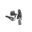 Streamlight PolyStinger LED Flashlight, 120V AC/DC Steady PiggyBack Charger - Yellow