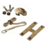 Streamlight Sidewinder E-Mount Accessory Kit - includes E-mount, MOLLE retainer and paracord 14137