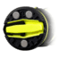 Streamlight Siege Lantern AA Batteries with Magnetic Base, Yellow 44943