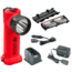 Streamlight Survivor-LED 90503, Orange - AC and DC chargers, charging base, alkaline battery pack