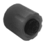 Streamlight Tailcap Assembly, PolyTac Series, Black 888002