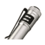 Streamlight Tailcap for Stylus Pro Penlight, Silver 660023-3