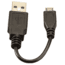 Streamlight USB A To USB Micro Cord 5in/12.7 cm, Accessory, 22079