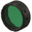 Streamlight Waypoint, Rechargeable Filter, Green, Green 44916