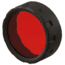 Streamlight Waypoint, Rechargeable Filter, Red, Red 44915