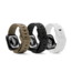 Strike Industries Strike Band for Apple Watch, White, One Size, SIiBANDWH