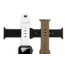 Strike Industries Strike Band for Apple Watch, White, One Size, SIiBANDWH