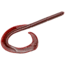 Strike King Rage Anaconda Fishing Lure, Soft Plastic Worm, Falcon Lake Craw, 10in, 6-Pack, RGANA10-135, RGANA10-135