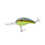 Strike King 10XD Elite Crankbaits, Chartreuse Sexy Shad 2.0, 2oz, HC10XDE-539