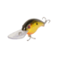Strike King 10XD Elite Crankbaits, Fools Gold, 2oz, HC10XDE-497