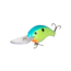 Strike King 10XD Elite Crankbaits, Pro Powder Blue, 2oz, HC10XDE-567