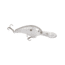 Strike King 10XD Elite Crankbaits, Slick, 2oz, HC10XDE-742