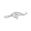 Strike King 10XD Elite Crankbaits, Slick, 2oz, HC10XDE-742
