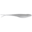 Strike King 3X Z-Too Soft Jerkbait, Soft Plastic Jerkbait Fishing Lure, Ice, 5in, 4-Pack, 3XZTOO-53, 3XZTOO-53