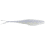 Strike King 3X Z-Too Soft Jerkbait, Soft Plastic Jerkbait Fishing Lure, Pearl Blue Glimmer Back, 5in, 4-Pack, 3XZTOO-27, 3XZTOO-27