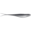 Strike King 3X Z-Too Soft Jerkbait, Soft Plastic Jerkbait Fishing Lure, Smokey Shad, 5in, 4-Pack, 3XZTOO-57, 3XZTOO-57
