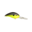 Strike King 3XD Elite Crankbaits, Chartreuse Baitfish, 7/16oz, HC3XDE-432