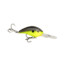 Strike King 3XD Elite Crankbaits, Chartreuse Baitfish, 7/16oz, HC3XDE-432