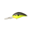 Strike King 3XD Elite Crankbaits, Chartreuse Baitfish, 7/16oz, HC3XDE-432