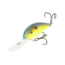 Strike King 3XD Elite Crankbaits, Chartreuse Sexy Shad 2.0, 7/16oz, HC3XDE-539