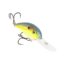 Strike King 3XD Elite Crankbaits, Chartreuse Sexy Shad 2.0, 7/16oz, HC3XDE-539