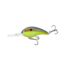 Strike King 5XD Elite Crankbaits, Chartreuse Sexy Shad 2.0, 5/8oz, HC5XDE-539