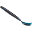 Strike King Rage Cut-R-Worm Fishing Lure, Soft Plastic Worm, Black Blue Swirl, 6in, 7-Pack, RGCUT56-808, RGCUT56-808