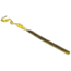 Strike King KVD Perfect Plastics Zeus Worm, Soft Plastic Worm Fishing Lure, Summer Craw, 9 1/2in, 7-Pack, PPPW95-100, PPPW95-100