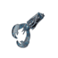 Strike King Baby Luau Craw, Black and Blue, 3in, RGBLCRW-2