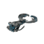 Strike King Baby Luau Craw, Black and Blue, 3in, RGBLCRW-2