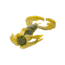 Strike King Baby Luau Craw, Blue Craw, 3in, RGBLCRW-108