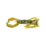Strike King Baby Luau Craw, Blue Craw, 3in, RGBLCRW-108