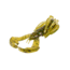 Strike King Baby Luau Craw, Candy Craw, 3in, RGBLCRW-130
