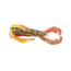 Strike King Baby Luau Craw, Junebug, 3in, RGBLCRW-42
