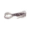 Strike King Baby Luau Craw, Smoke Purple with Black Flake, 3in, RGBLCRW-875