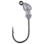 Lew's MACH Smash Baitcast Reel &amp; Rod Combo, 7ft 2in, 1-PC Rod, RH Retrieve Reel, MHS1SH72M