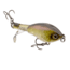 Strike King Bitsy Chickin Hardbait, 2.5in, 1/4oz, Clearwater Minnow, 12-36270