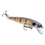 Strike King Bitsy Jerkbait Fishing Lure, Slow Sinking Minnow Profile Hard Bait, 1/8oz, SZ 10 Treble Hooks, Bluegill, HCJB-234