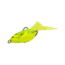 Strike King Bitsy Pad Swimbait, Chartreuse Gill, 1/4oz, BPAD-243