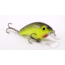 Strike King 3X Zero Fishing Lure, Soft Plastic Stickbait, Pearl, 5in, 6-Pack, ??3XZ5-84, 3XZ5-84