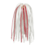 Strike King Bleeding Replacement Skirt, Baitfish, 4-1/2in, 3 Pack, BB33-328