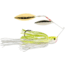 Strike King Bottom Dweller Deep Water Spinnerbait, Chartreuse &amp; White, 3/4oz, 1 Pack, DWEL34-203SG
