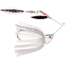 Strike King Burner Spinnerbait, Blue Shad, 1/4oz, 1 Pack, BURN14-209S